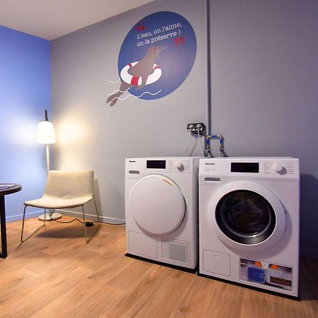 Ibis Budget Brest Centre Port מראה חיצוני תמונה
