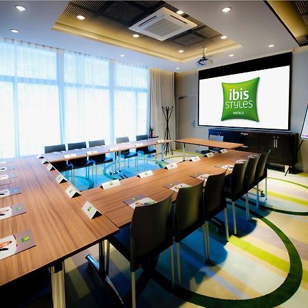 Ibis Budget Brest Centre Port מראה חיצוני תמונה