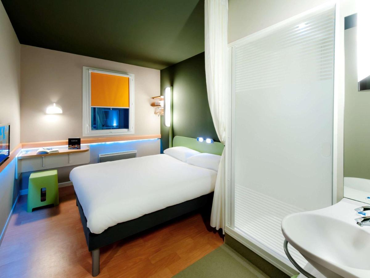 Ibis Budget Brest Centre Port מראה חיצוני תמונה