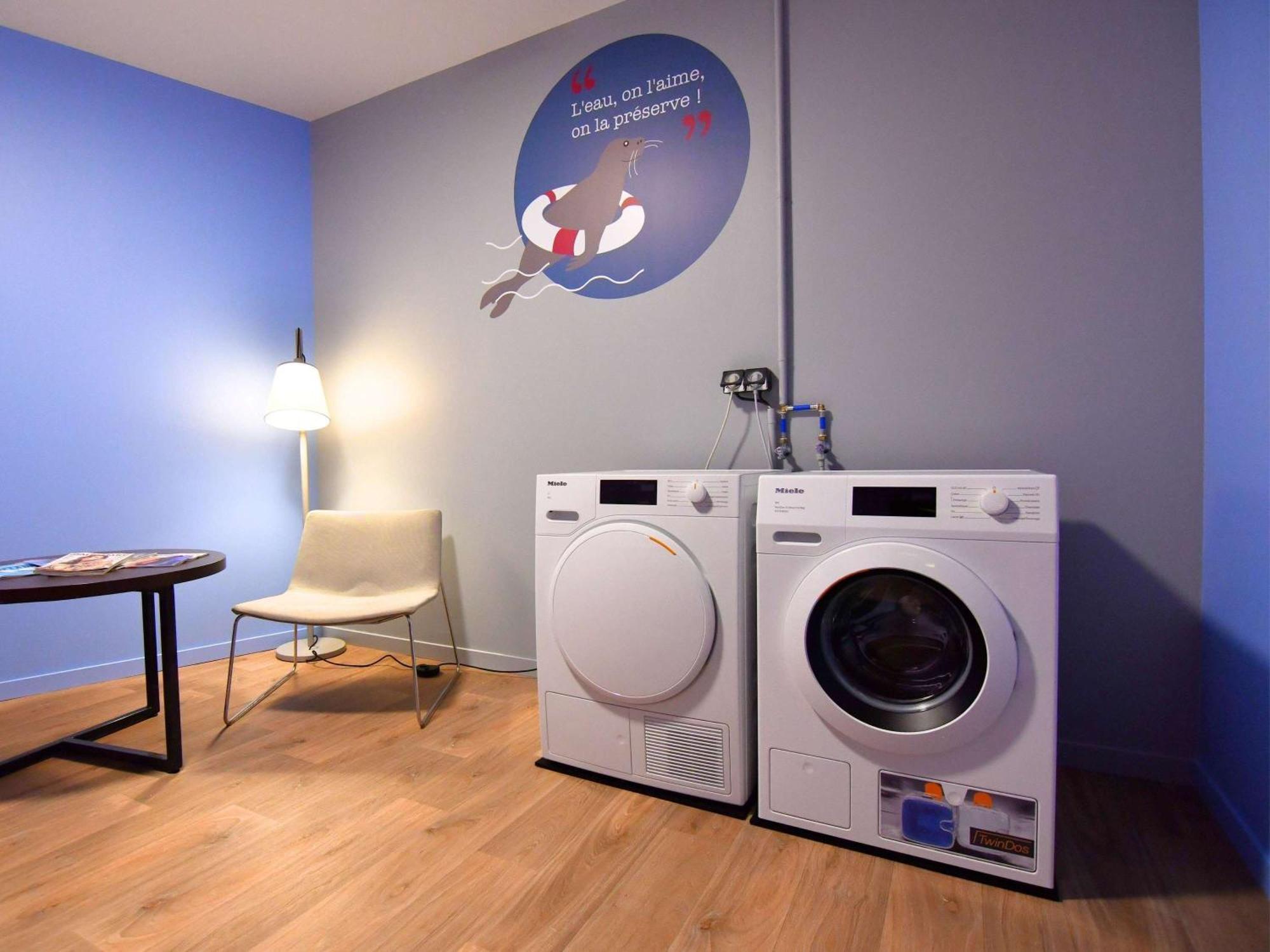 Ibis Budget Brest Centre Port מראה חיצוני תמונה