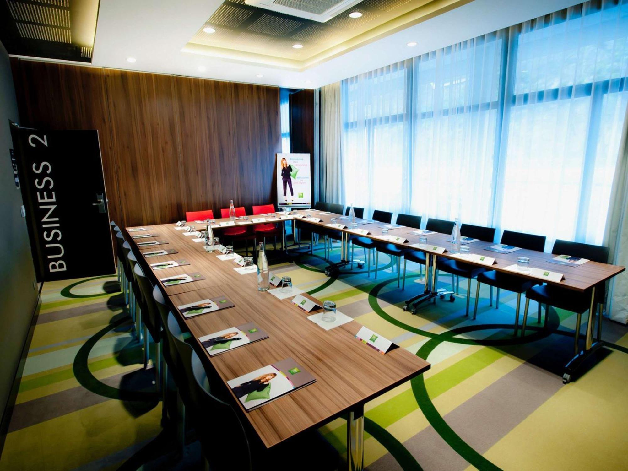 Ibis Budget Brest Centre Port מראה חיצוני תמונה