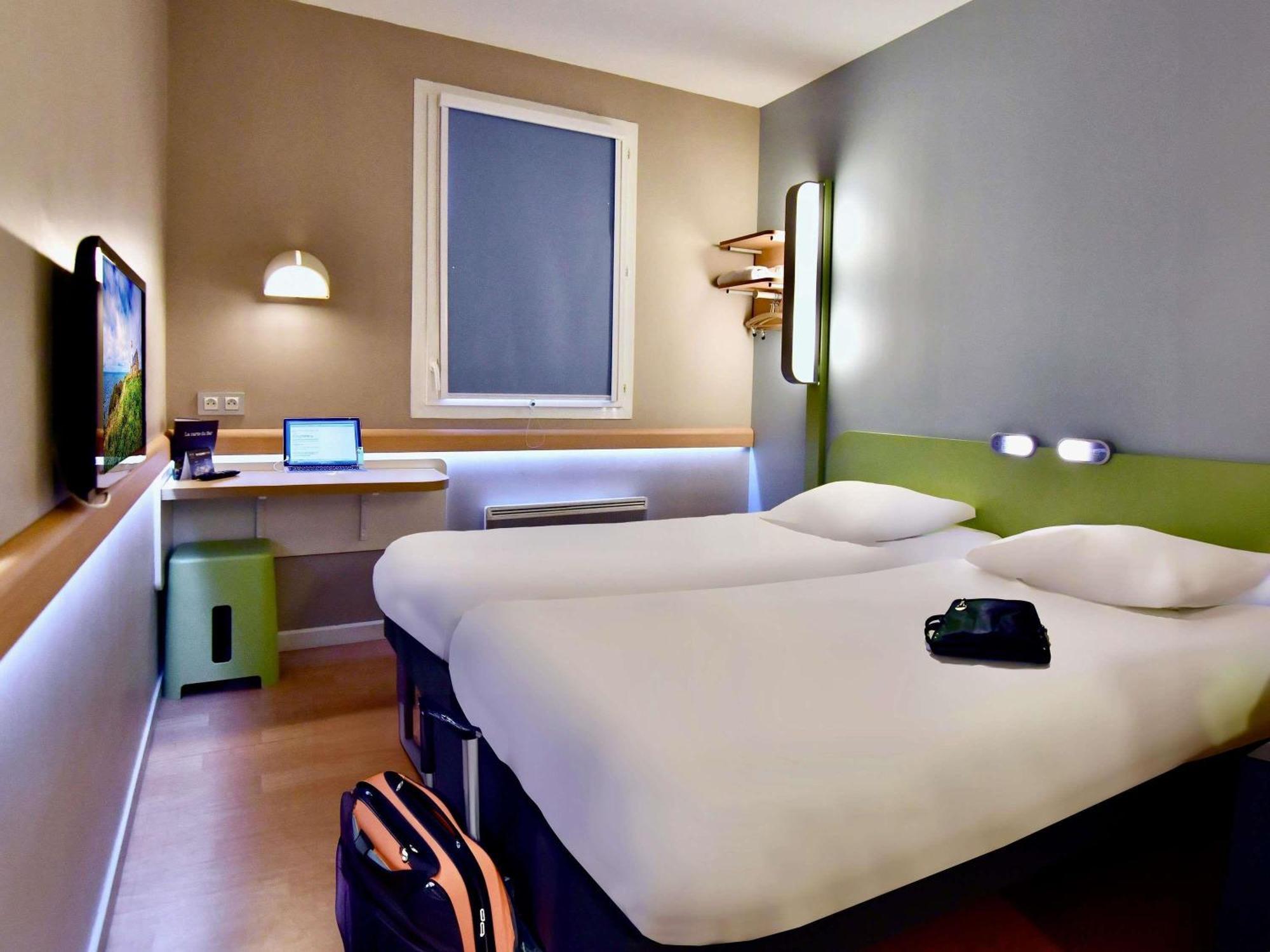 Ibis Budget Brest Centre Port מראה חיצוני תמונה