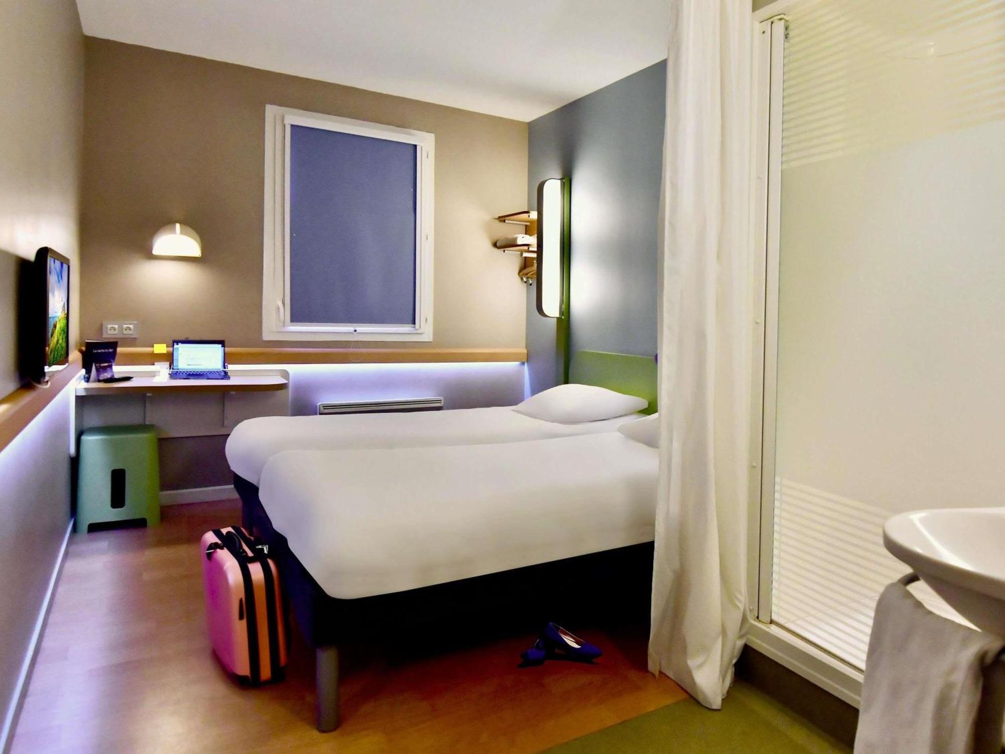Ibis Budget Brest Centre Port מראה חיצוני תמונה