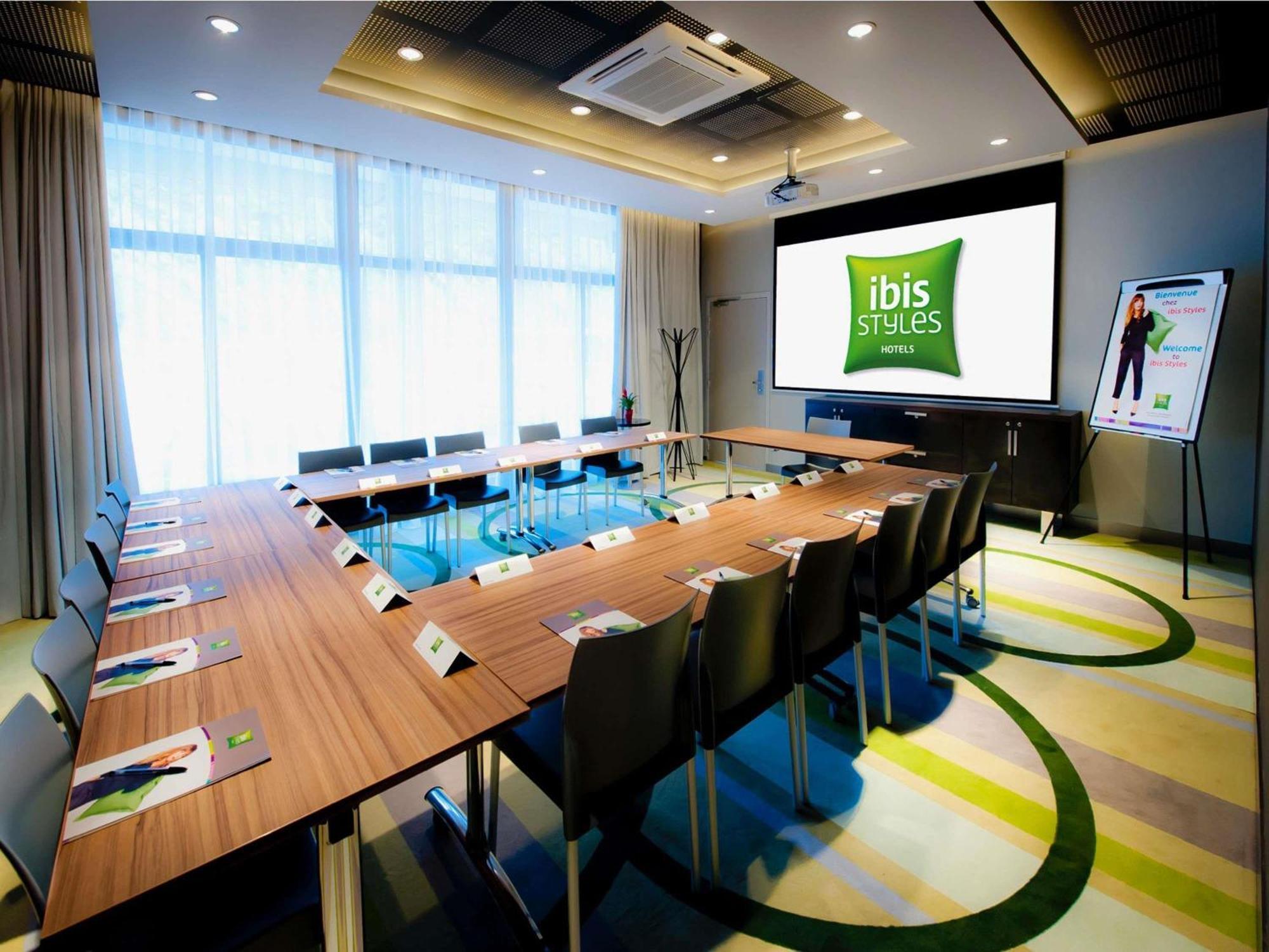 Ibis Budget Brest Centre Port מראה חיצוני תמונה
