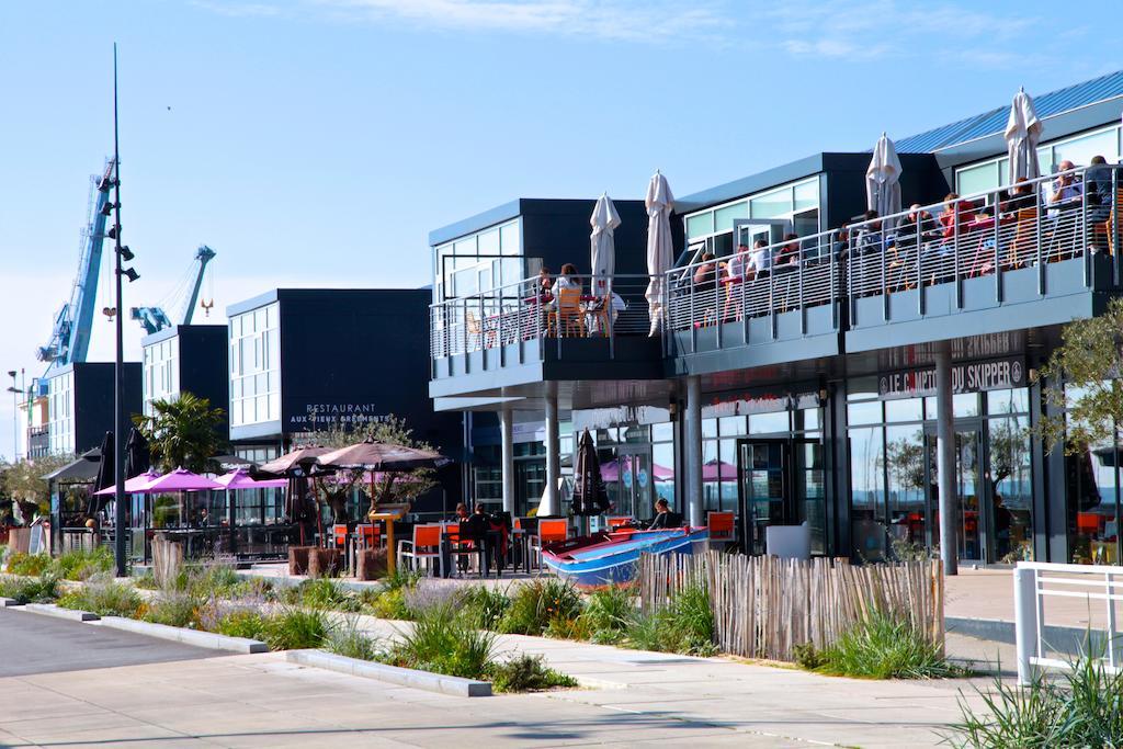 Ibis Budget Brest Centre Port מראה חיצוני תמונה