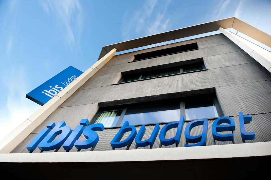 Ibis Budget Brest Centre Port מראה חיצוני תמונה