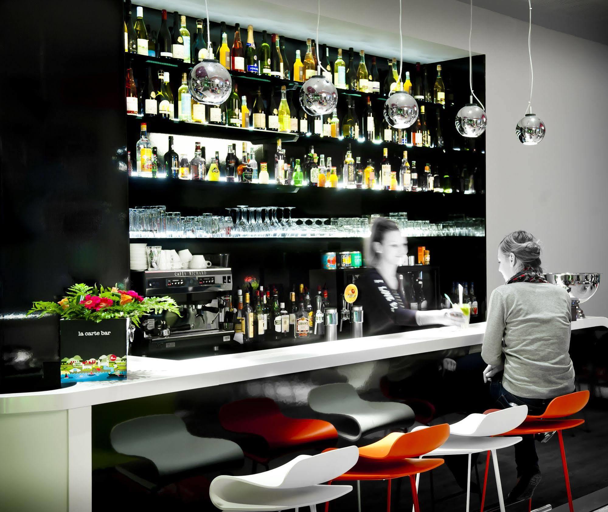 Ibis Budget Brest Centre Port מראה חיצוני תמונה