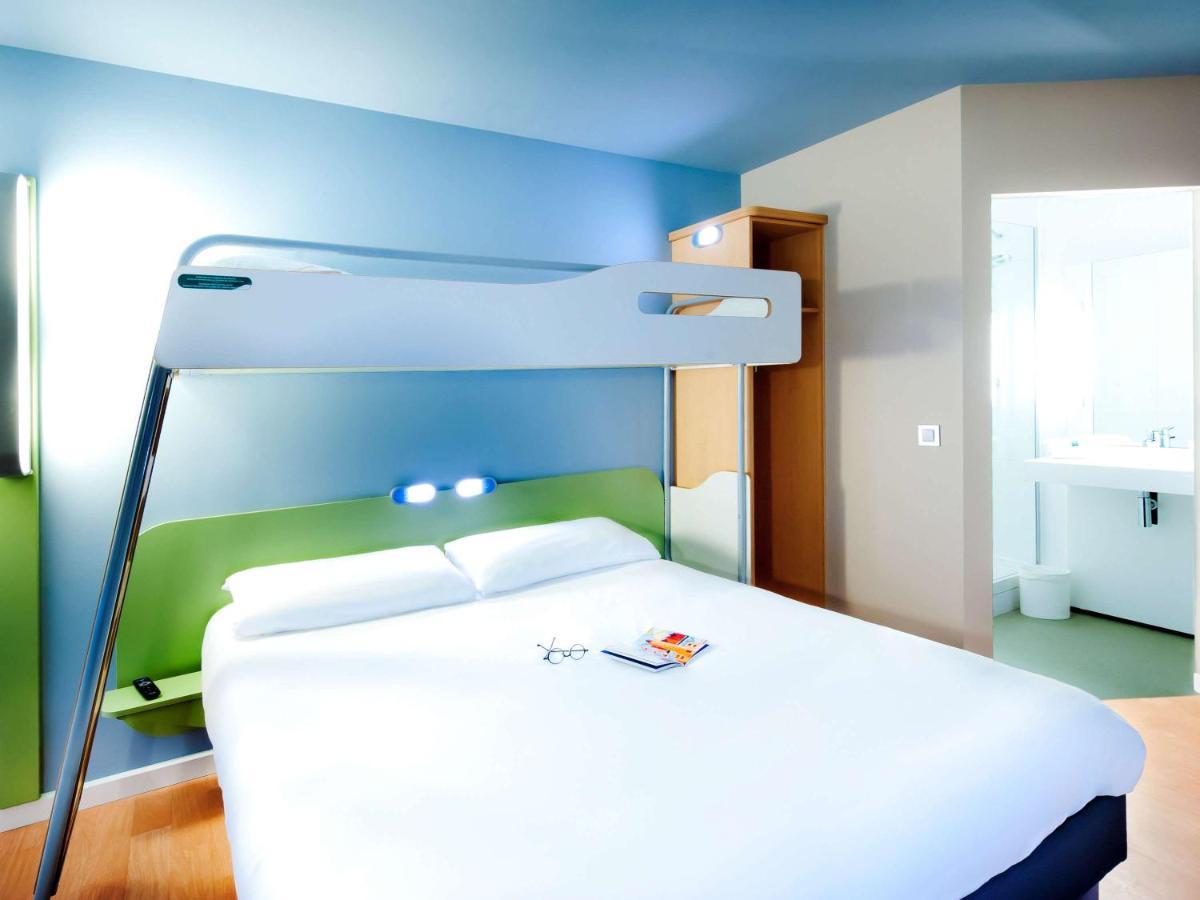 Ibis Budget Brest Centre Port מראה חיצוני תמונה